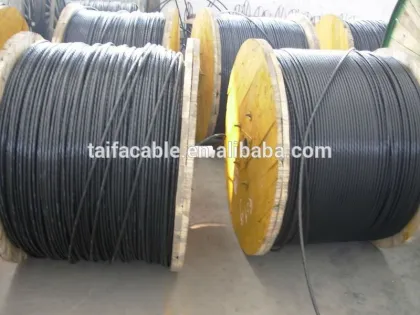 Kabel NA2XY Voksel Twisted ABC cable