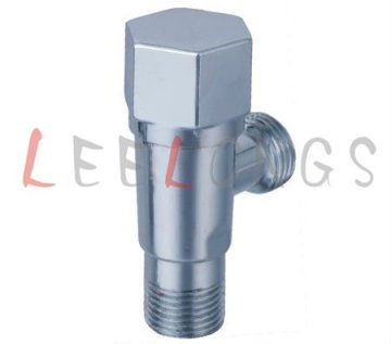 Copper Ceramic Core Angle Valves LL-4011A