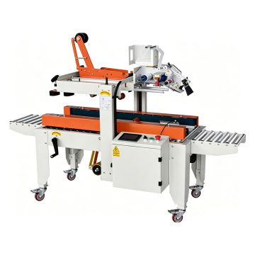 KFT-4030 ALL-IN-ONE TOP STICKER SEALER