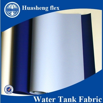 Good quality 0.7mm PVC inflatable tarpaulin for boat or water bag