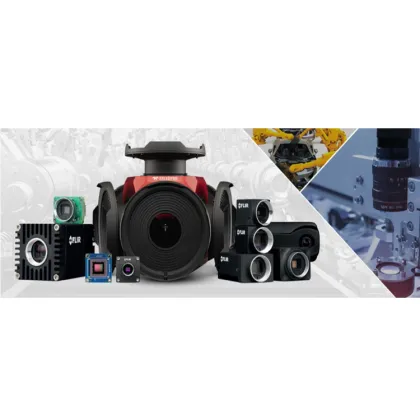 FLIR GREY POINT FG-P5G-50S4C 5MP Machine Vision Camera