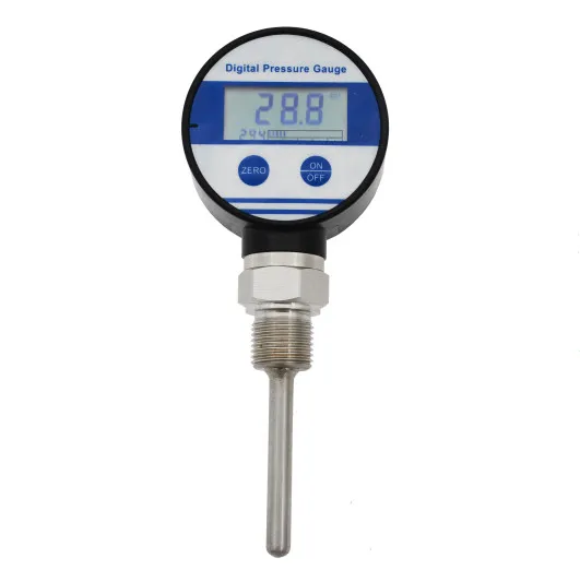 UTY6 Intelligent LCD Display Temperature Gauge