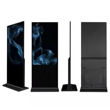 Indoor HD lcd led digital signage