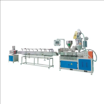 Máquina de fabricação de produção de faixas de preços de pvc de plástico