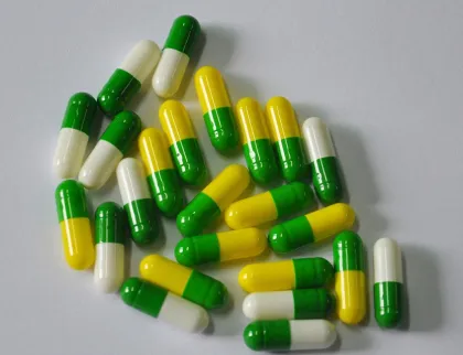 CGN208-D Semi-Auto Powder Capsule Filling Sealing Machine