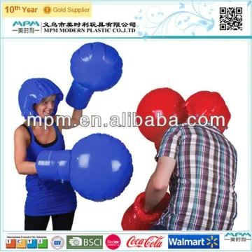 Kids Play Inflatable Boxing Gloves with Good Price
