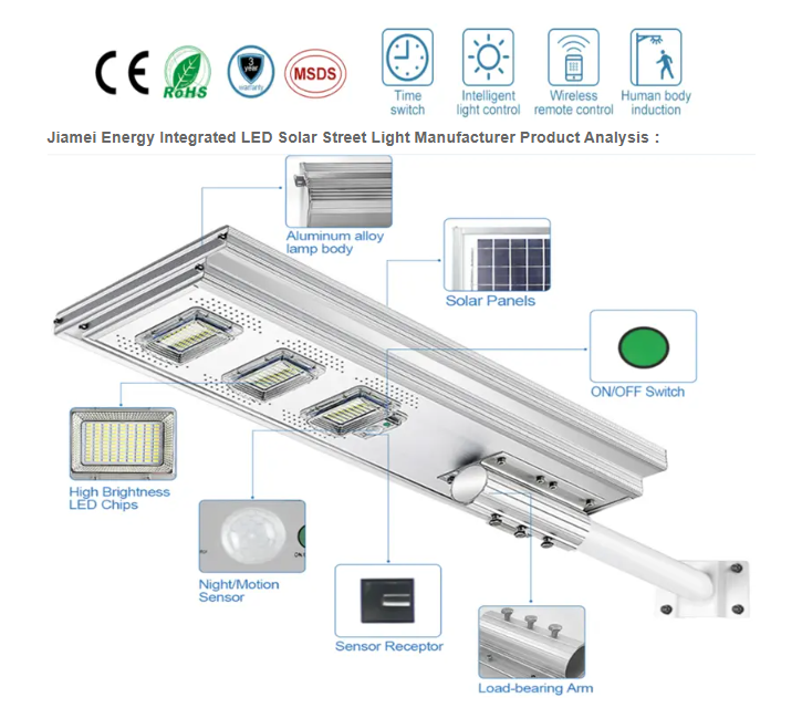 Integrated Solar Street Light Installations Surpass Milestone Numbers