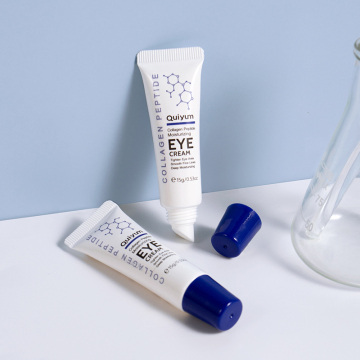 QUIYUM Private Label Anti-Aging Eye Treatment Serum Collagen Tightener Cream