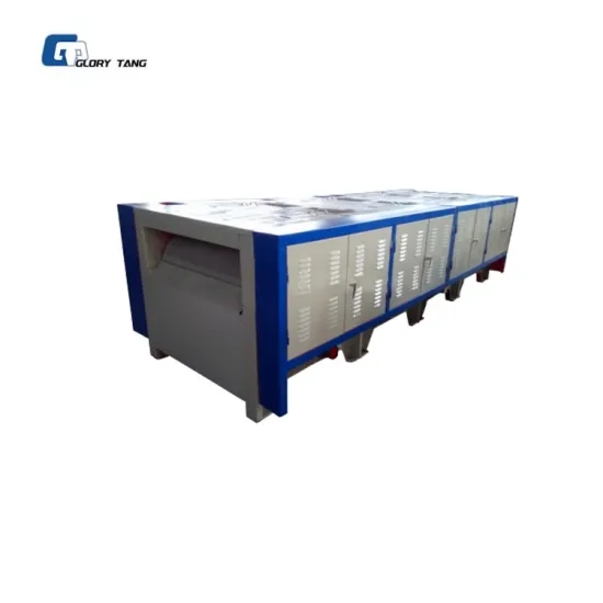 Excellent Cotton Fiber Opening Machine - Efficient and High-Quality Cotton Processing