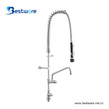 Stainless Steel Kitchen Sink Faucet