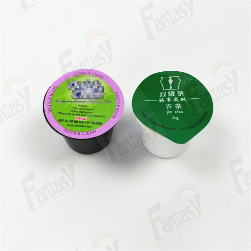 K-CUP Capsule Cup Plastic pp compatible K-cup capsules Manufactory