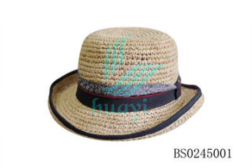 wholesale wholesale custom straw hat straw hat bands