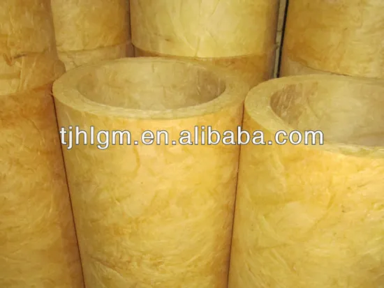 thermal conductivity glass wool insulation