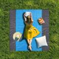 Portable picnic cloth mat picnic beach mat