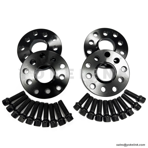 Kovaný 5x5'' adaptér pro rozpěrku kola 6061 T6 z hliníkové slitiny