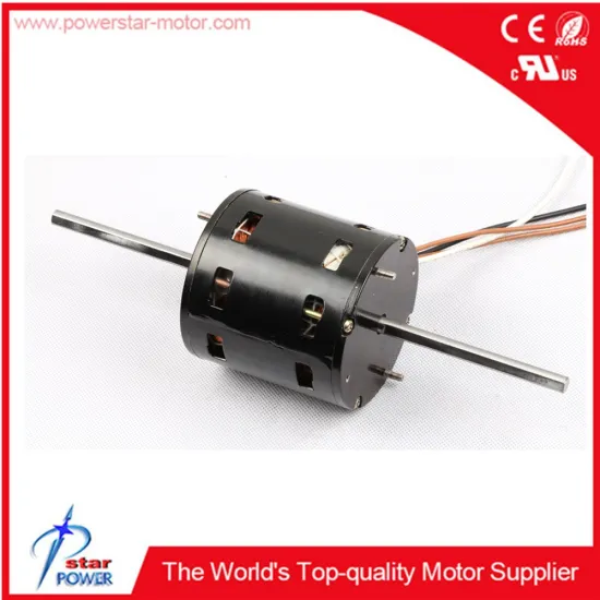 120w 1/6HP small electric fan motor used in home appliances made in China
