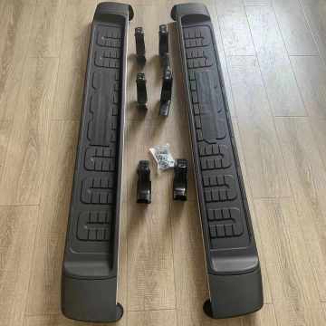 Paso de accesorios 4x4 Paso de ejecución para FJ Cruiser 2007-2021