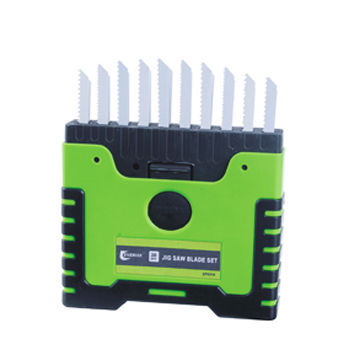 20-piece jig saw blade set