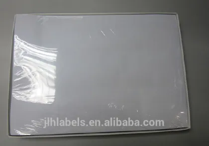 AVERY DPS30 compatible self-adhesive labels x30 labels per sheet