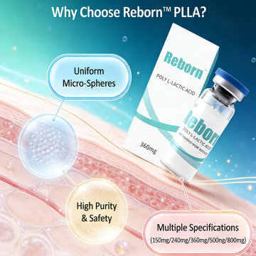 Reborn Skin Care Poly-l-lactic Acid Fillers