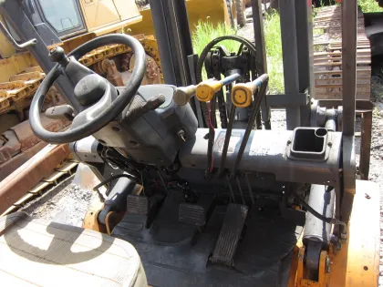 used forklift TCM 3T