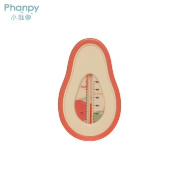 Langlebig mit gut aussehendem Baby-Badethermometer Tragbar