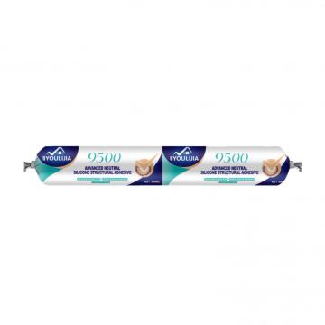 YLJ9500 Toptan Nötr Silikon Sızdırmazlık Maskesi Tüp Yapıştırıcısı