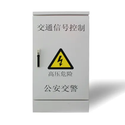 48 Outputs Network Intelligent Traffic signal Controller