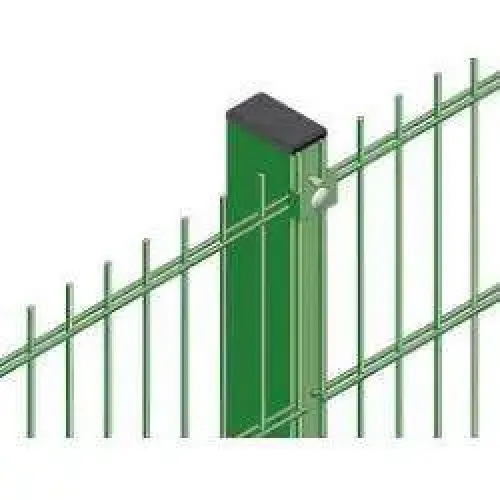 Hot Sell Products Road Welded Double Wire Fence with Factory Price Factory