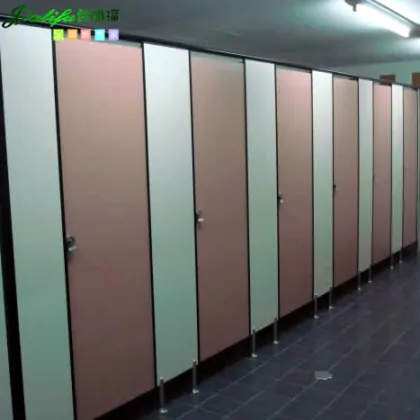 jialifu hpl laminate sheet & compact laminates hpl toilet partitions