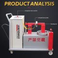Calentador de rodamiento de inducción Calentador de inducción de alta frecuencia