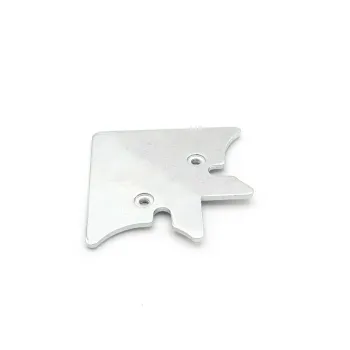 High Quality Custom Aluminium Profile Connectors For Sale