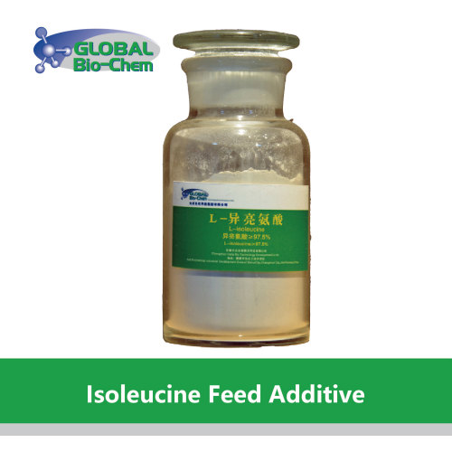 Isoleucine Quudinta Tayada Wanaagsan ee lagu daro Amino Acid