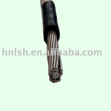 aerial twisted cable/aerial cable