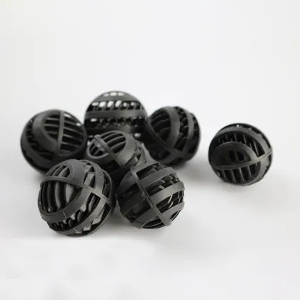 Koi Pond Marineland Marine Pure Waterfall Fish Bubble Bio Balls