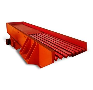Gzd-380*96 Vibrating Feeder