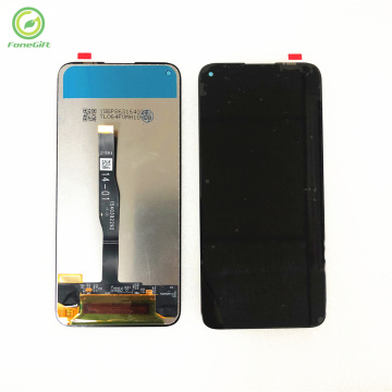 OEM Yüksek Kaliteli Yedek Huawei P40 LCD Dokunmatik Ekran Montajı