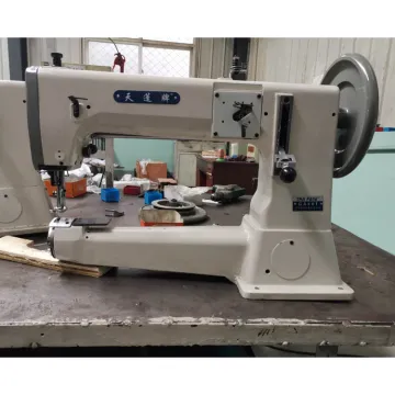 2020 New Model Cheap Price GA441 Comprehensive Feeding Sewing Machine for Extra-Thick Materials