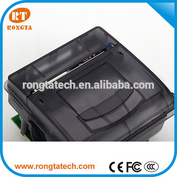Bank ATM panel receipt printer/Bus ticket and bill thermal paper printer/Taximeter receipt printer