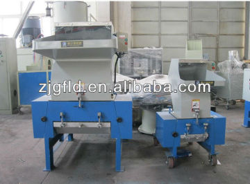 Waste Plastic Crusher Machine & PET Bottle Grinder