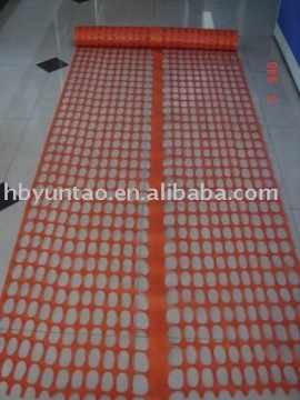 Road Safety Barrier Netting