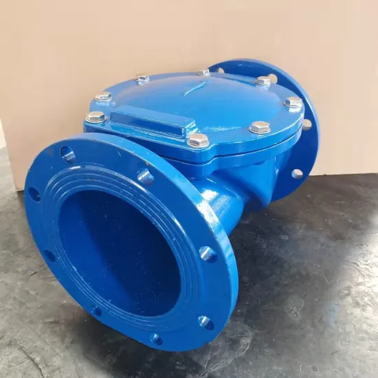 Pn10/16 Non Return Valve for Drinking Water Use