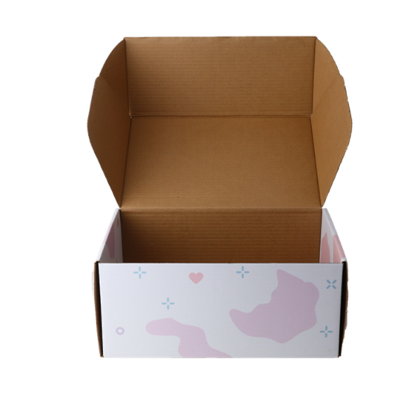 Order Mailing Shipping Paper Corrugated Strong Package