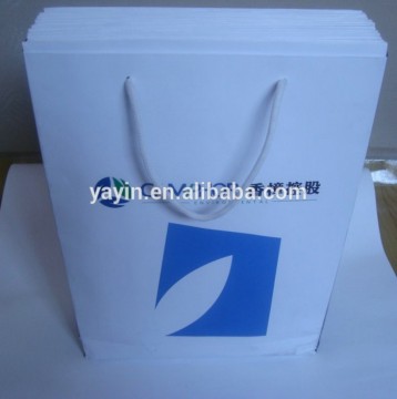Supply Unique Design Different Colors Cheap Custom Paper Bag