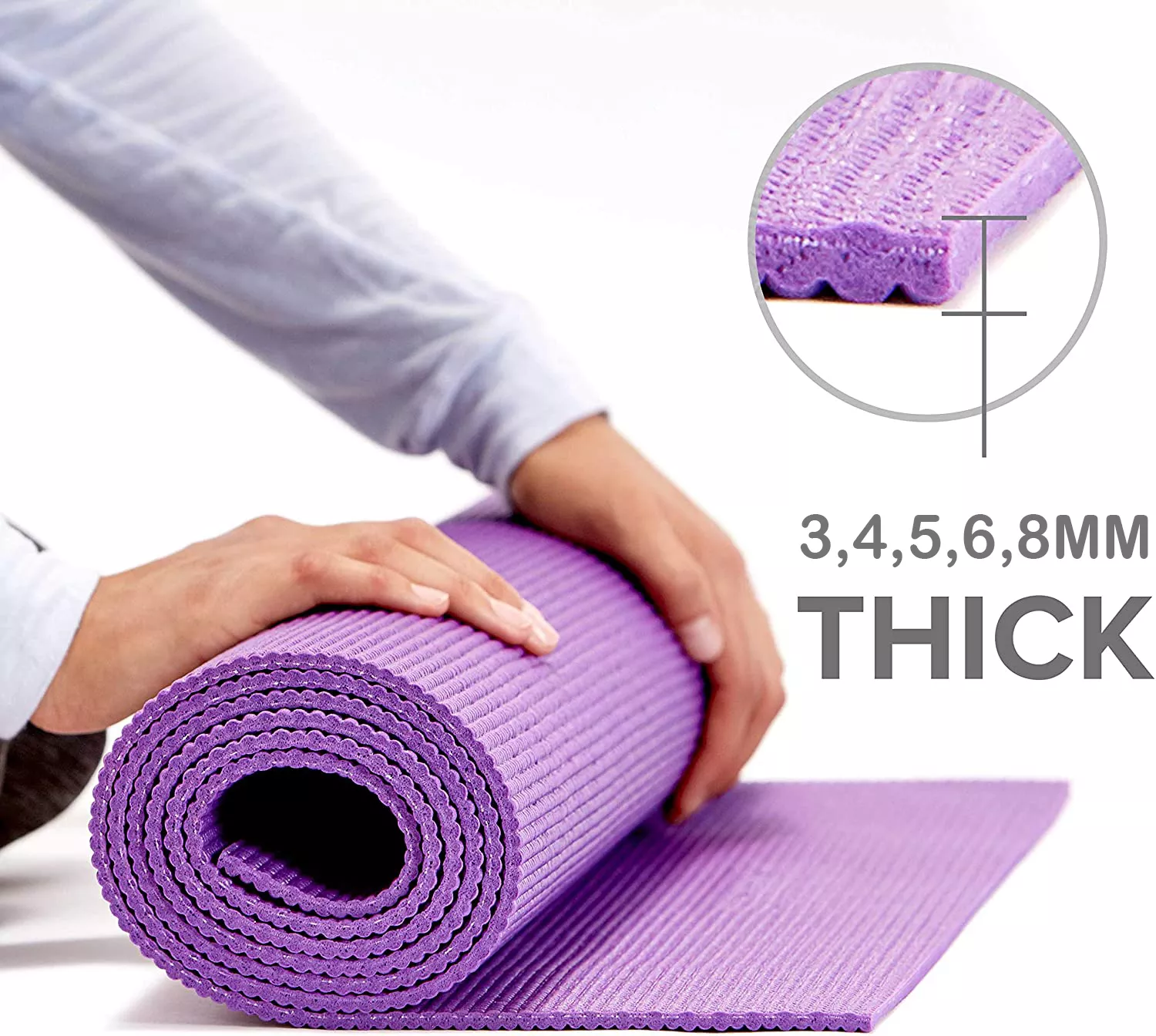 Yoga mat