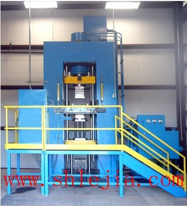 Automatic Powder Products Hydraulic Forming Press