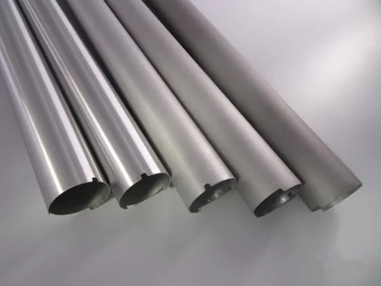 Drawn Tube for Auto Parts