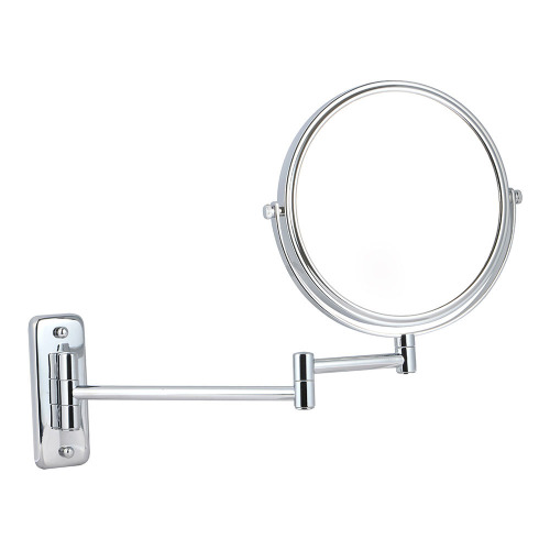 Double side tilt bathroom mirror