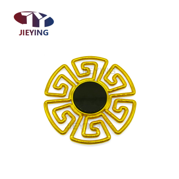 Jieying Furniture Hardware: Modern Metal Petal Sofa Buttons