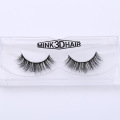 Premium Mink Lashes Klasik Mink Mink Natural Real Mink